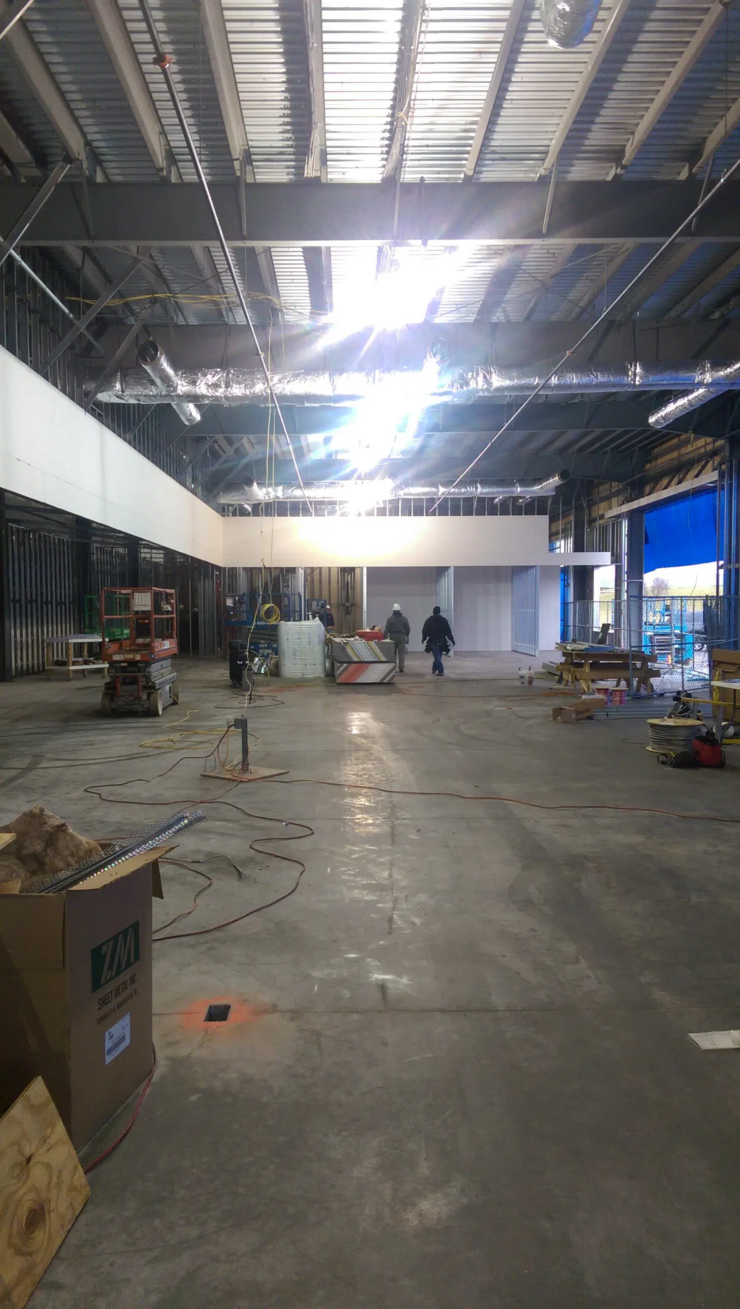Bridgewater Chevrolet project