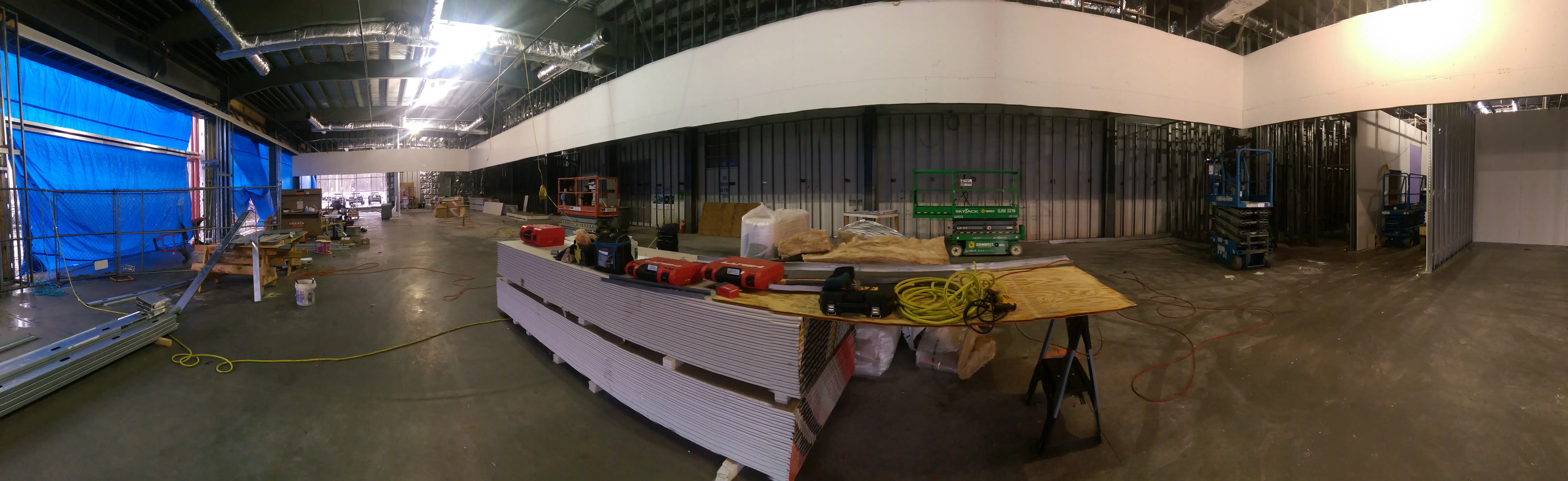 Bridgewater Chevrolet electrical project photo 5