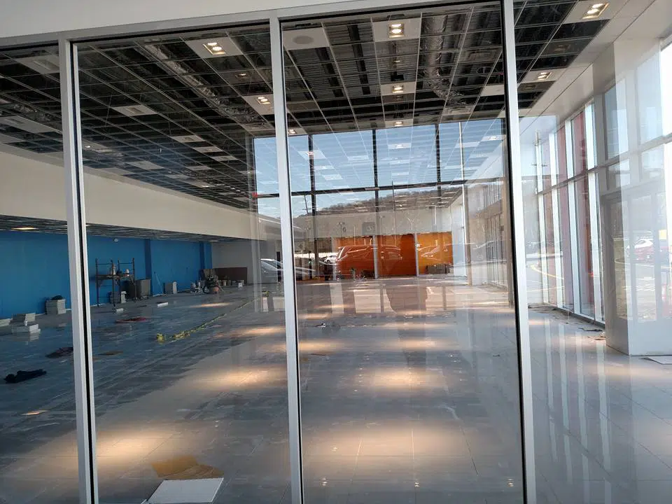 Bridgewater Chevrolet electrical project photo 7