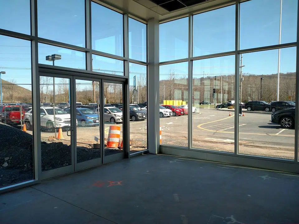 Bridgewater Chevrolet electrical project photo 8