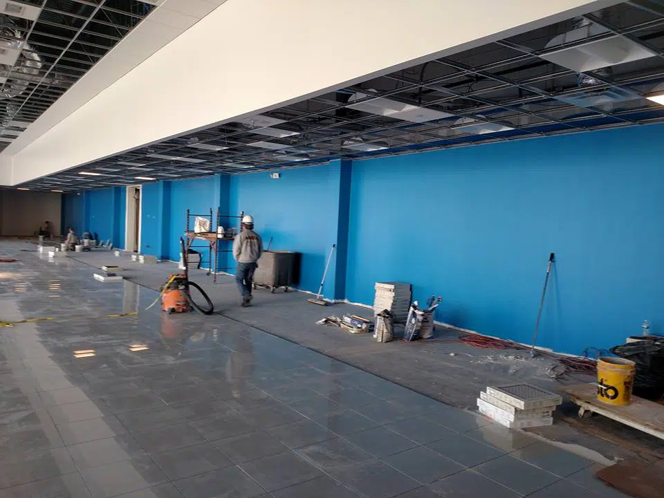 Bridgewater Chevrolet electrical project photo 9