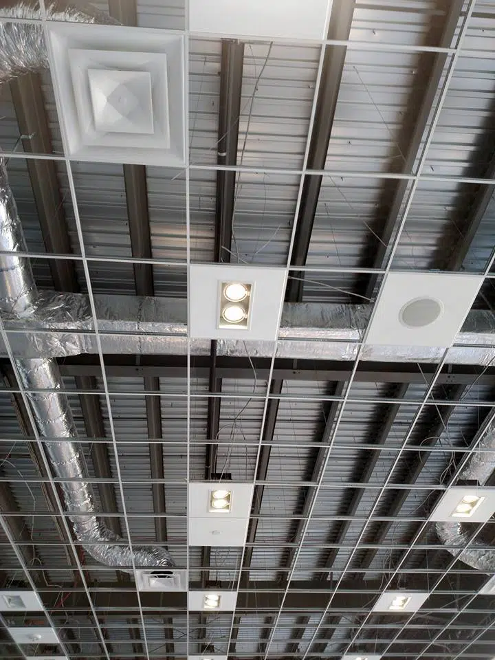 Bridgewater Chevrolet electrical project photo 10