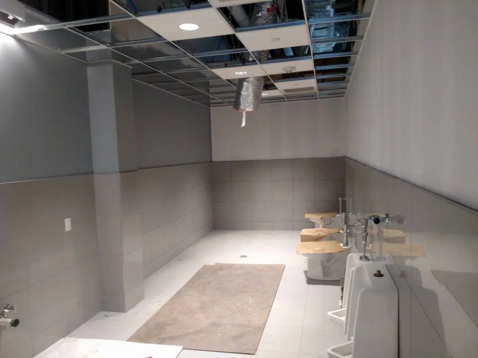 Bridgewater Chevrolet electrical project photo 12