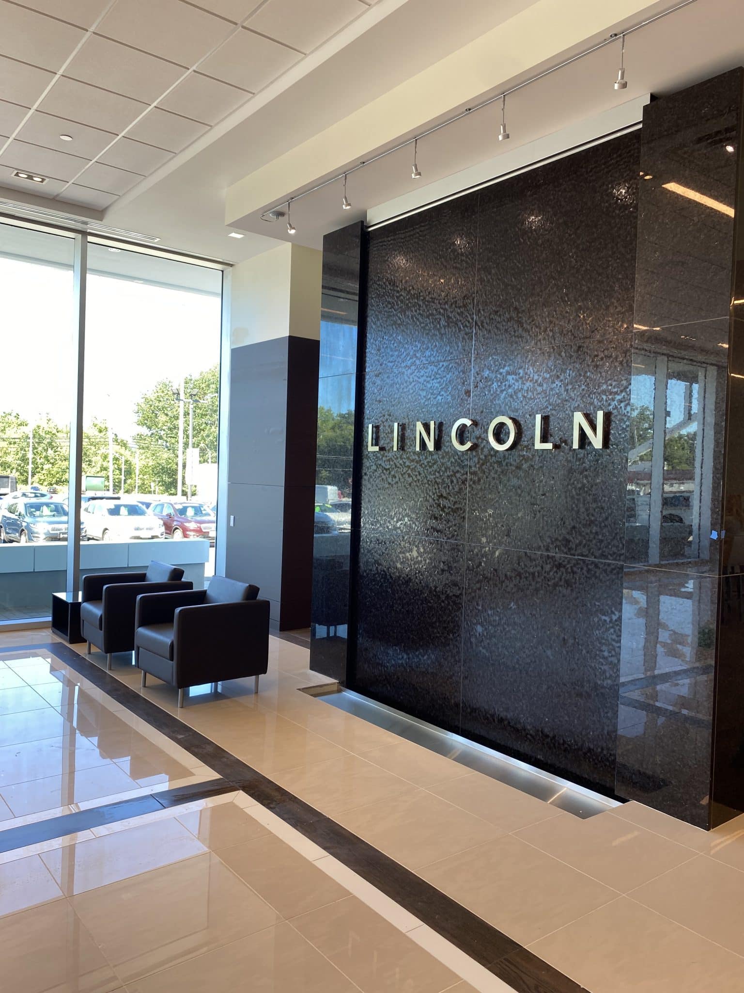 Lincoln of Wayne project