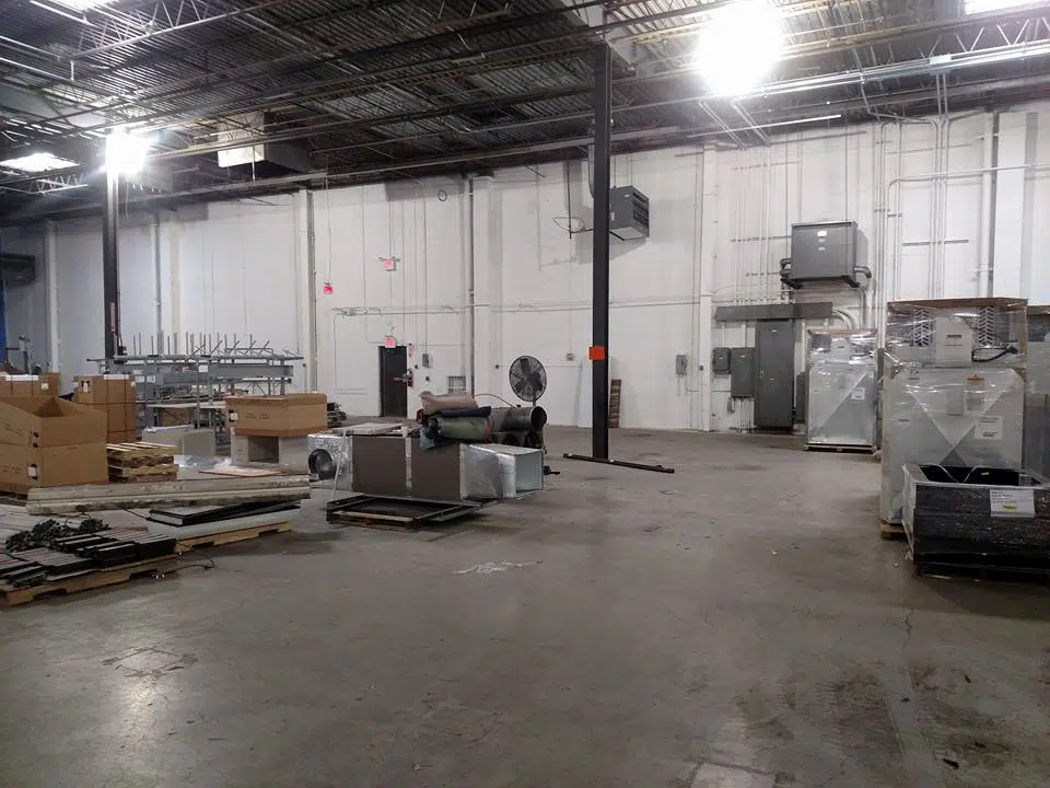 Rent the Runway electrical project photo 3