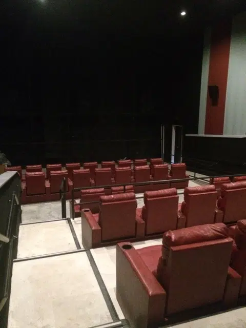 Xscapes Theatre electrical project photo 9